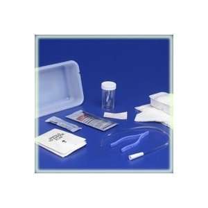  Kendall Curity Open System Urethral Catheter Tray 14 Fr 