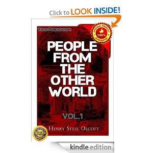   the Other World Vol.1 Henry Steel Olcott  Kindle Store