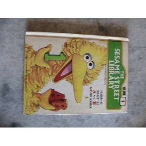 The Sesame Street Library Volume 1 Jim Henson  Books