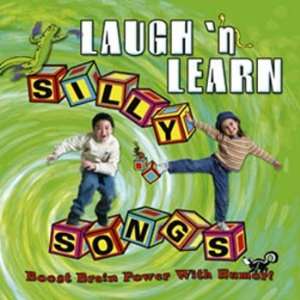  Laugh N Learn Silly Songs Cd: Office Products