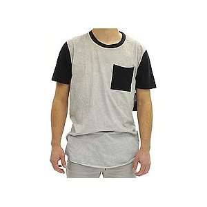 KR3W Terrell Tee (White) XLarge   Shirts 2011:  Sports 