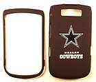 Dallas Cowboys Blackberry 9800 Torch Faceplate Case Cov