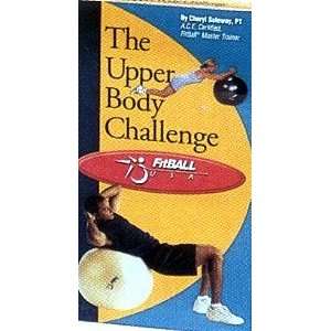  Upper Body Challenge Workout DVD