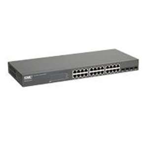    Port 10/100/1000 Webmanaged Gigabit Smart Switch W/ SFP Fiber Uplink