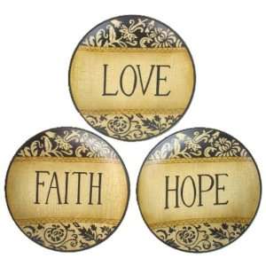 Inspirational Plates Case Pack 12