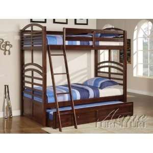  Cottage Twin/Twin Bunk Bed Set by Acme