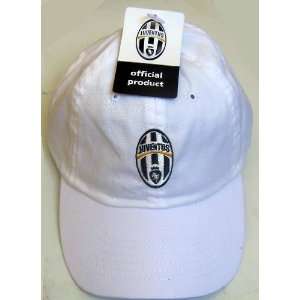   European Football White Hat Cap   New with Tags