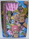 one piece 3d card collection 014 chopper usopp franky straw hat 