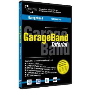  Ask Video GarageBand Tutorial DVD: Musical Instruments