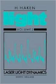 Laser Light Dynamics, Vol. 2, (0444860215), UNKNOWN AUTHOR, Textbooks 