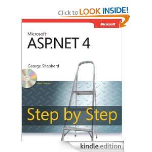 Microsoft® ASP.NET 4 Step by Step (Step by Step (Microsoft)) George 