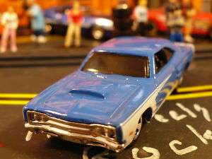 Dodge Coronet Superbee 1969, Big Boy Blue  