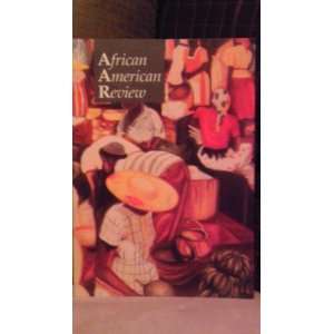  African American Review Volume 28, Number 4 Winter 1994 