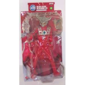    Ultraman Ultra Seven Ultraman Leo Vinyl Figure Toys & Games