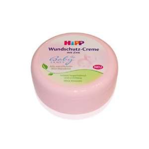 HiPP Baby Gentle Wound Protection Diaper Cream 8.45 oz. 250ml with 