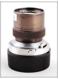 EX+* Angenieux Paris 50mm f/1.8 Type S1 Leica L39 mount 50 f1.8 