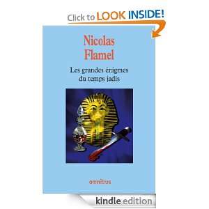Nicolas Flamel (French Edition) Collectif  Kindle Store