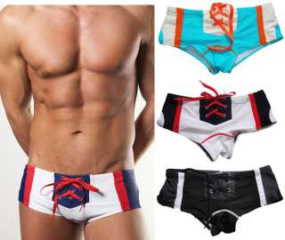 New Summer Collection Mens Swimming Swim Trunks Boxer Shorts Swimwear 