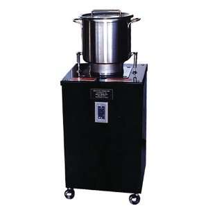  A2000 Electric Cremated Remains Processor (Black Color) by 