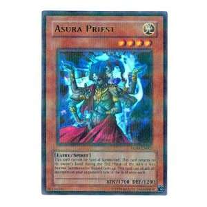  Asura Priest Yugioh Parallel Holo Rare HL04 EN003 Toys 