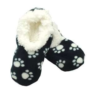  Buyers Direct Snoozies 200 409M Kids Paw Print Size 11 12 
