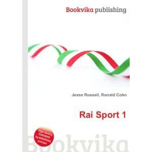  Rai Sport 1 Ronald Cohn Jesse Russell Books