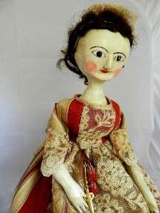   auctiva com stores viewstore aspx queen anna style wooden doll ooak