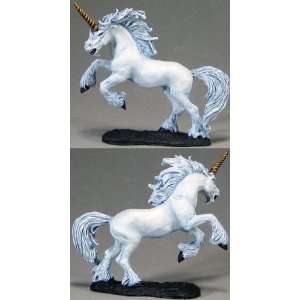  Unicorn Legendary Encounters Miniatures Toys & Games