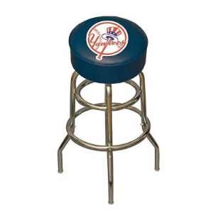  New York Yankees Bar Stool