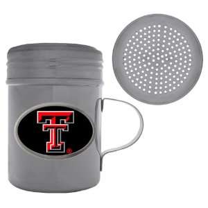  Texas Tech Team Logo Seasoning Shaker: Sports & Outdoors