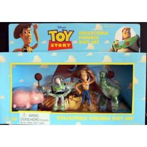  TOY Story   Collectible Figures Gift set: Toys & Games