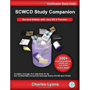   Java EE 6 Preview (Exams 310 083 and 310 [Paperback] Charles Lyons
