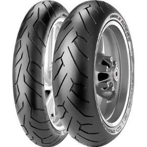   Tire Size: 180/55 17, Rim Size: 17, Load Rating: 73, Tire Type: Street