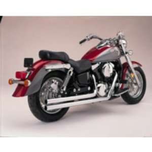 Vance And Hines Longshots Perfomance Exhaust System For Suzuki VL1500 