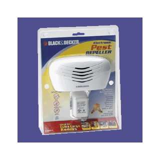 Ultrasonic Pest Repeller with LED Indicator For Extra Large Rooms 