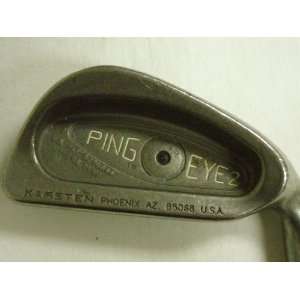  Ping Eye 2 2 iron Black dot (Steel ZZ Lite, Stiff, OTHERS 