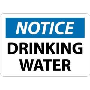  SIGNS DRINKING WATER
