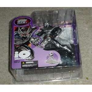   Toys 10th Anniversary Image Action Figure Shadow Hawk: Toys & Games