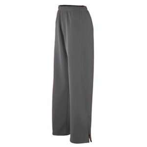 Augusta Sportswear Ladies Double Knit Pant BLACK W2XL