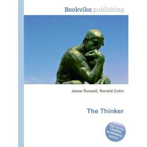  The Thinker Ronald Cohn Jesse Russell Books