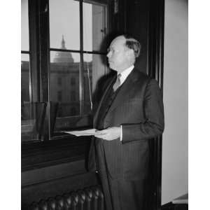  [1938 or 1939] Sen. Robt. Taft