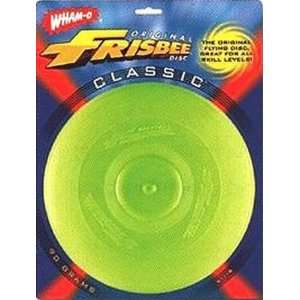  Wham O 81118 90g 9 Inch Classic Frisbee Disc   3 Pack 