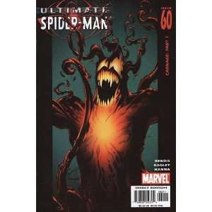  Ultimate Spider Man #60 Carnage Part 1 