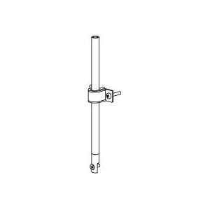  Hager 4929 32D 4500 Satin Stainless Rod Exit Device Exit 