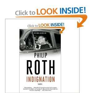    Indignation (Vintage International) [Paperback] Philip Roth Books