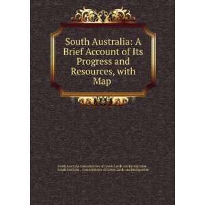   Australia , Commissioner of Crown Lands and Immigration South