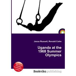  Uganda at the 1968 Summer Olympics: Ronald Cohn Jesse 