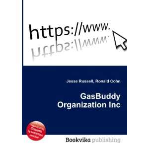  GasBuddy Organization Inc. Ronald Cohn Jesse Russell 