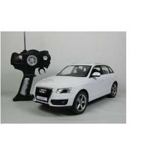    whole new 1:14 remote control audi q5 car rc rtr: Toys & Games