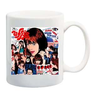 UFFIE Mug Coffee Cup 11 oz: Everything Else
